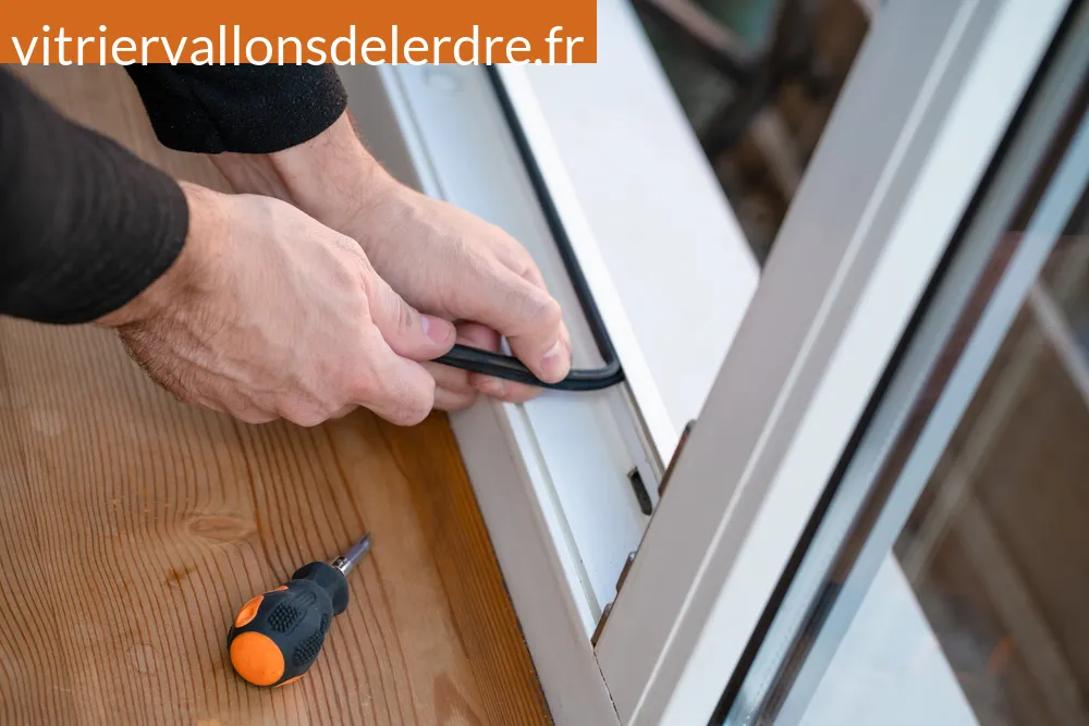 Vitrier Vallons-de-l'Erdre