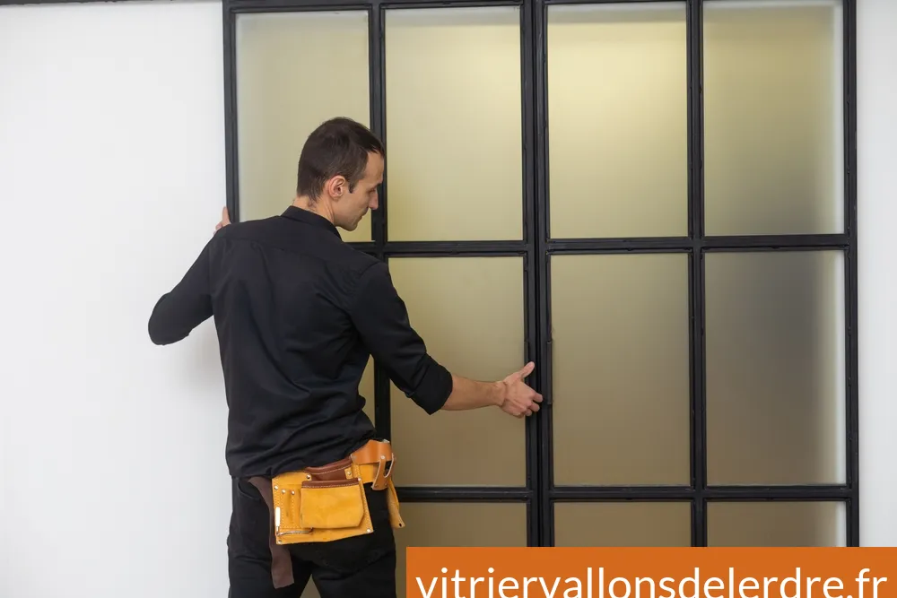 Vitrier Vallons-de-l'Erdre 44540